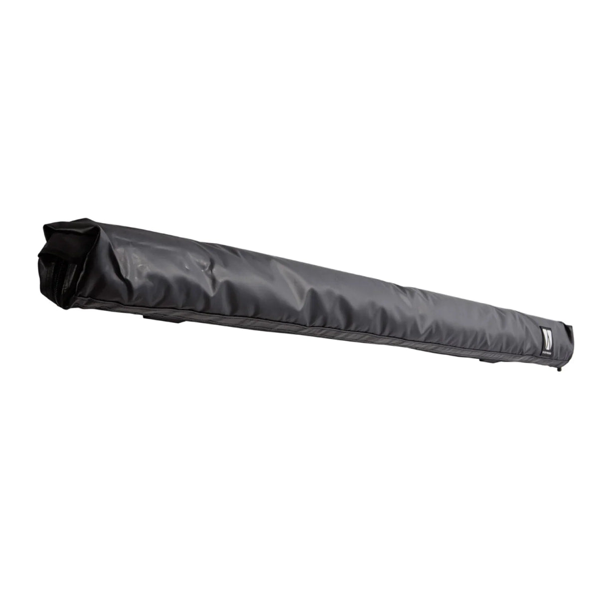Heck Automarkise VICKYWOOD 160 cm grau - Markisen