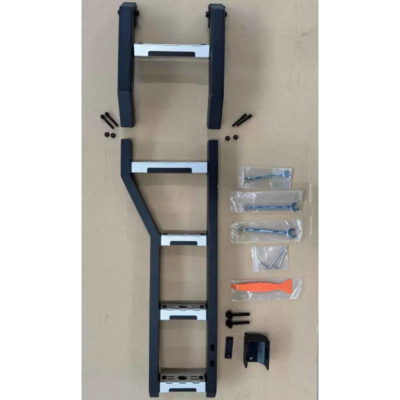 Heckleiter für Suzuki Jimny II von TREKFINDER - Dachträger