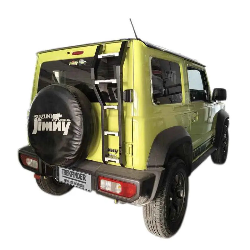 Heckleiter für Suzuki Jimny II von TREKFINDER - Dachträger