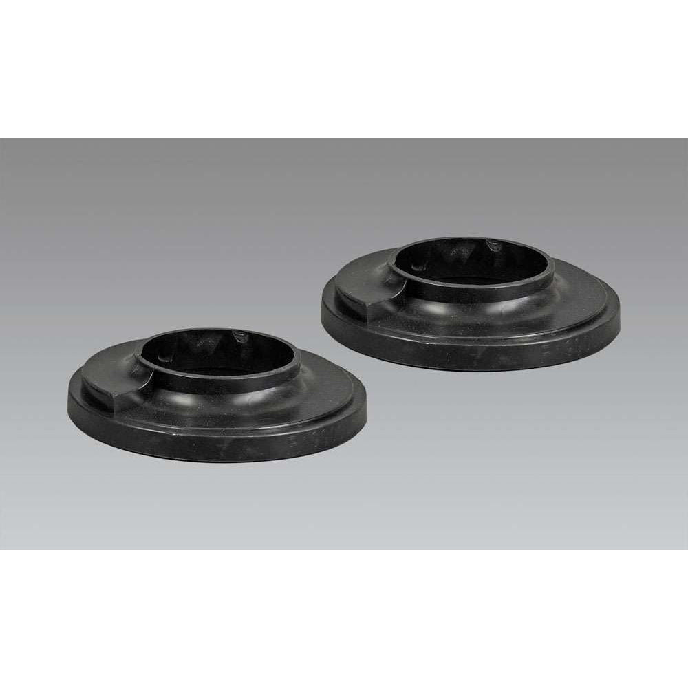 Höherlegungsfedern + 40mm passend für VW T5 (2003-2015) &