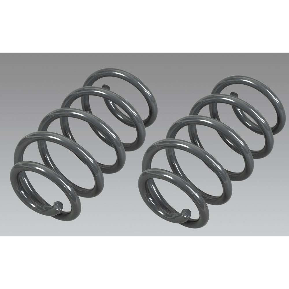 Höherlegungsfedern + 40mm passend für VW T5 (2003-2015) &