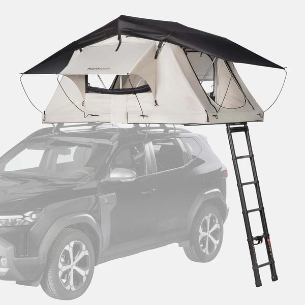 Horntools Track Dachzelt für puristisches Camping