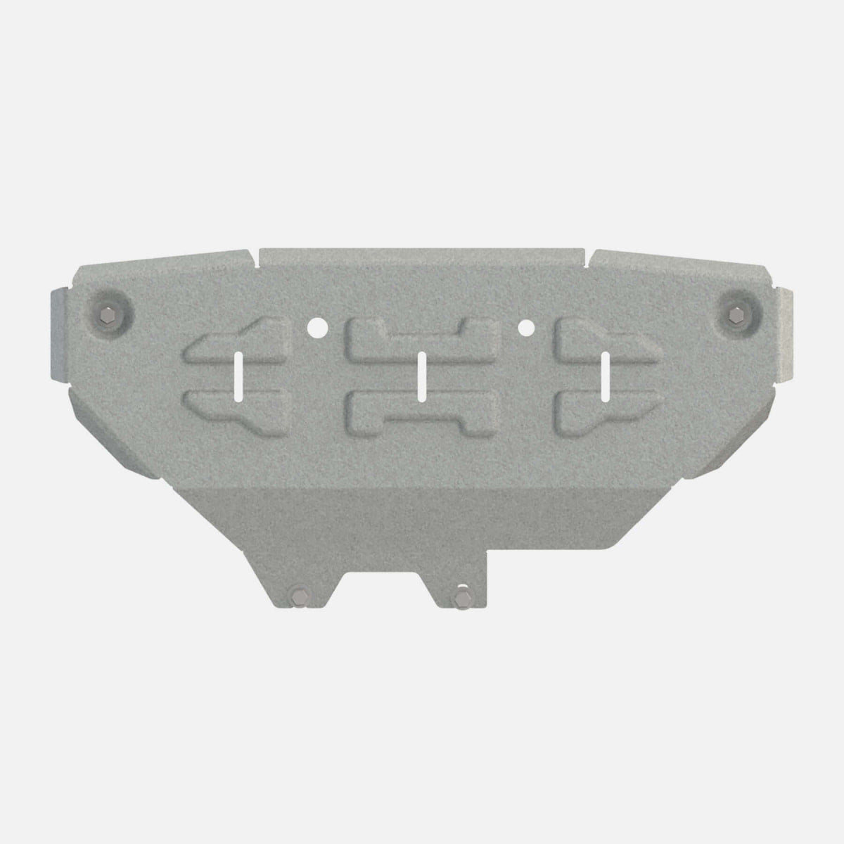 horntools Unterfahrschutz Kühler für VW Amarok (ab Bj.