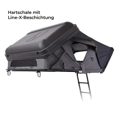 Hybrid Dachzelt mit Hartschale MIGHTY OAK Gen 3.0 190 ECO