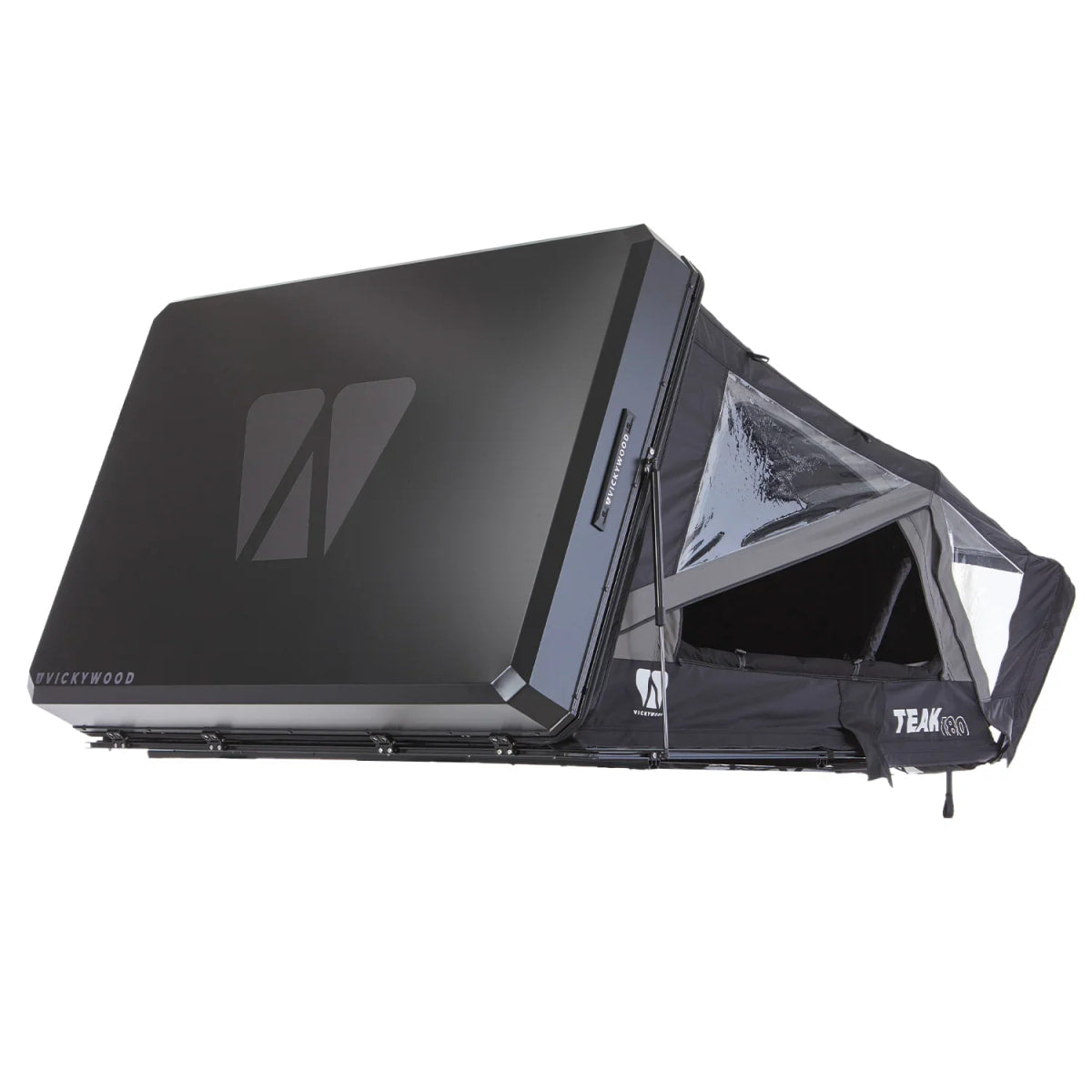 Hybrid-Dachzelt TEAK 2.0 - Hybrid Dachzelt