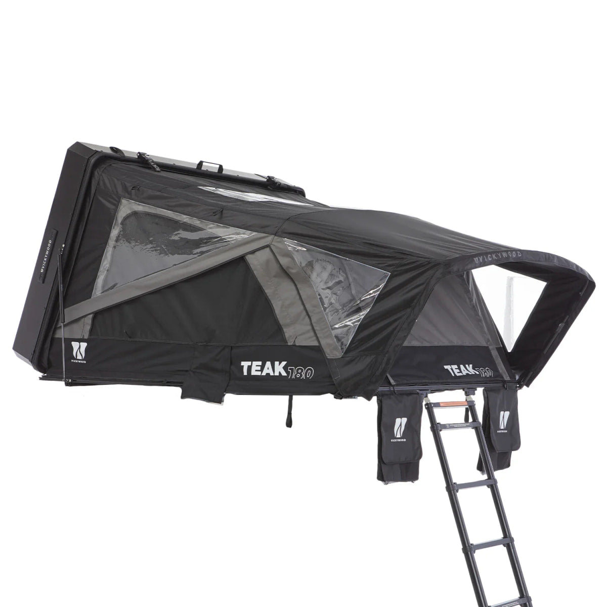 Hybrid-Dachzelt TEAK 2.0 - Hybrid Dachzelt