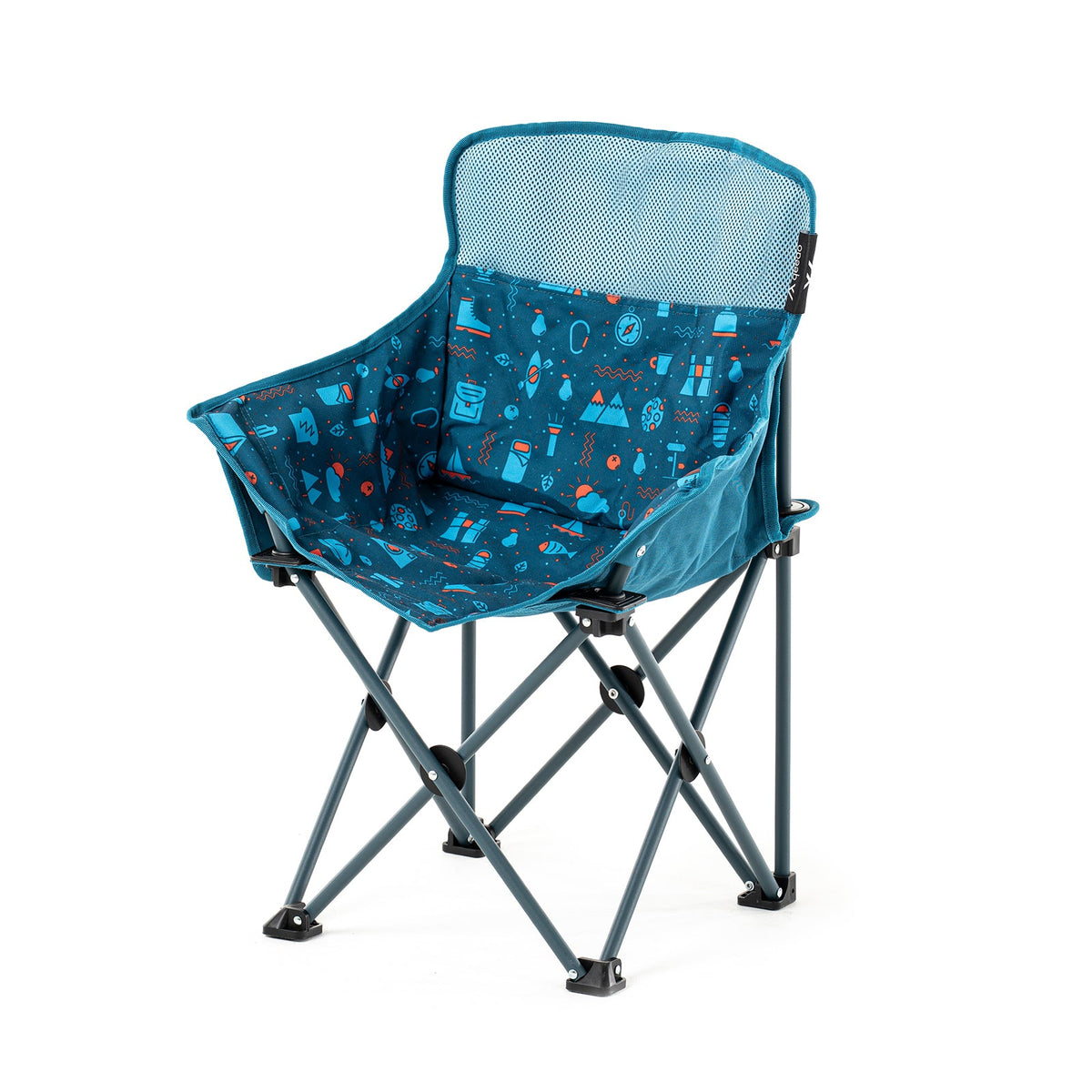 Kinder Campingstuhl Johnny Junior faltbar leicht robust