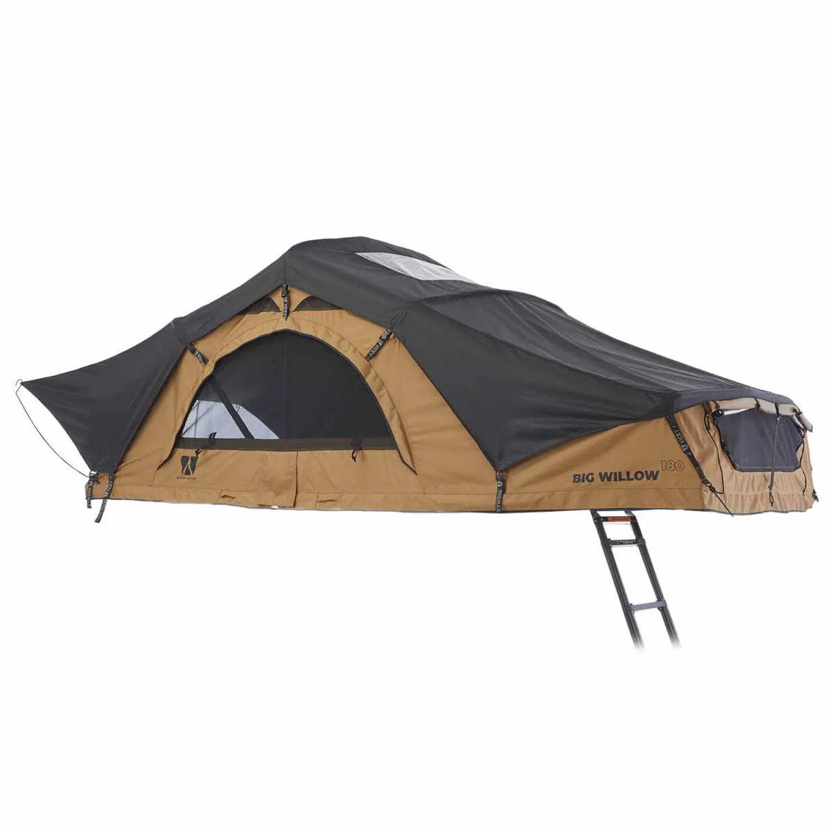 Klapp-Dachzelt BIG WILLOW Gen.4 160 goldbraun