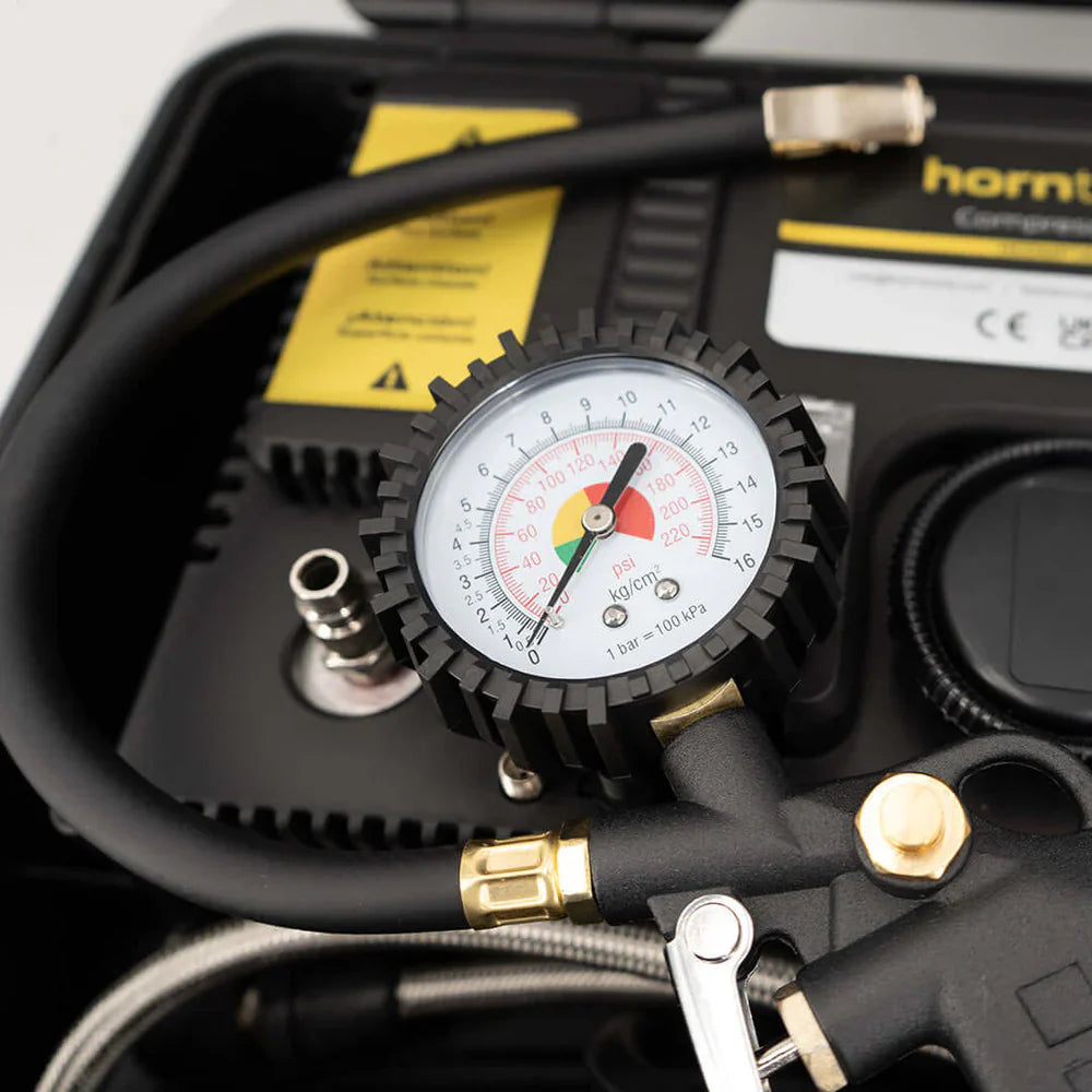 Kompressor Box - 12 V Luftkompressor