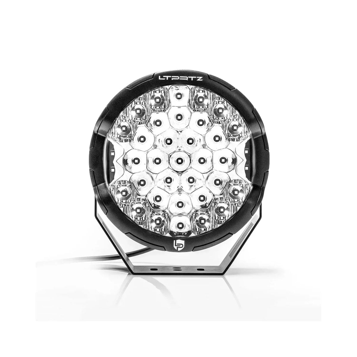 Lightpartz LED 9″ Fernscheinwerfer ORKAN 140°