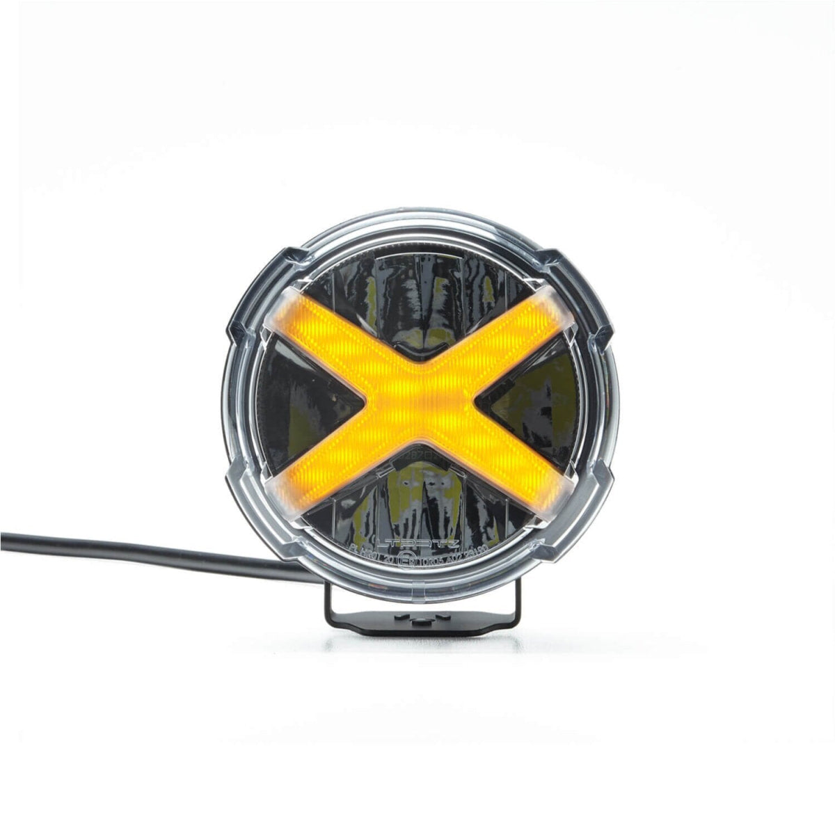 Lightpartz X-Type 5″ Zoll AMBER - Fernscheinwerfer