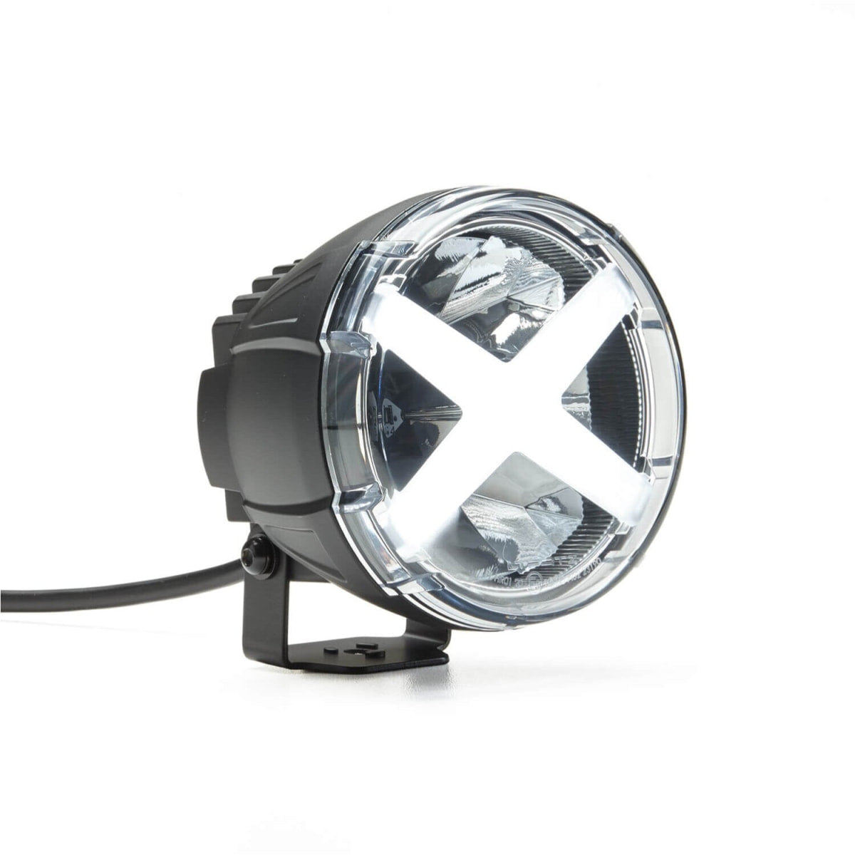 Lightpartz X-Type 5″ Zoll AMBER - Fernscheinwerfer