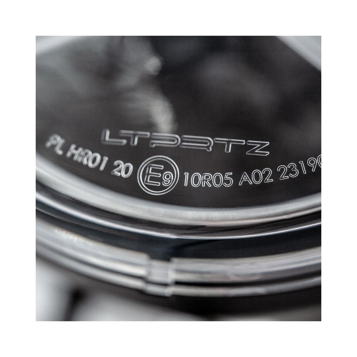 Lightpartz X-Type 5″ Zoll AMBER - Fernscheinwerfer