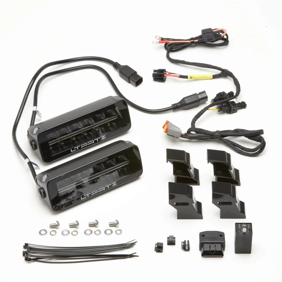 MB Sprinter W907 - Kühlergrill Integrationskit Plug & Play