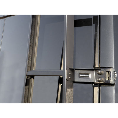 Mercedes Sprinter / LDV / Maxus Deliver 9 Leiter von Front