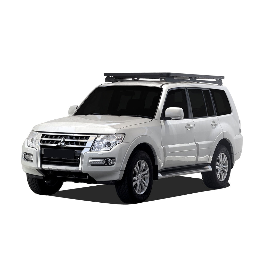 Mitsubishi Pajero CK/BK LWB Slimline II Dachträger Kit von