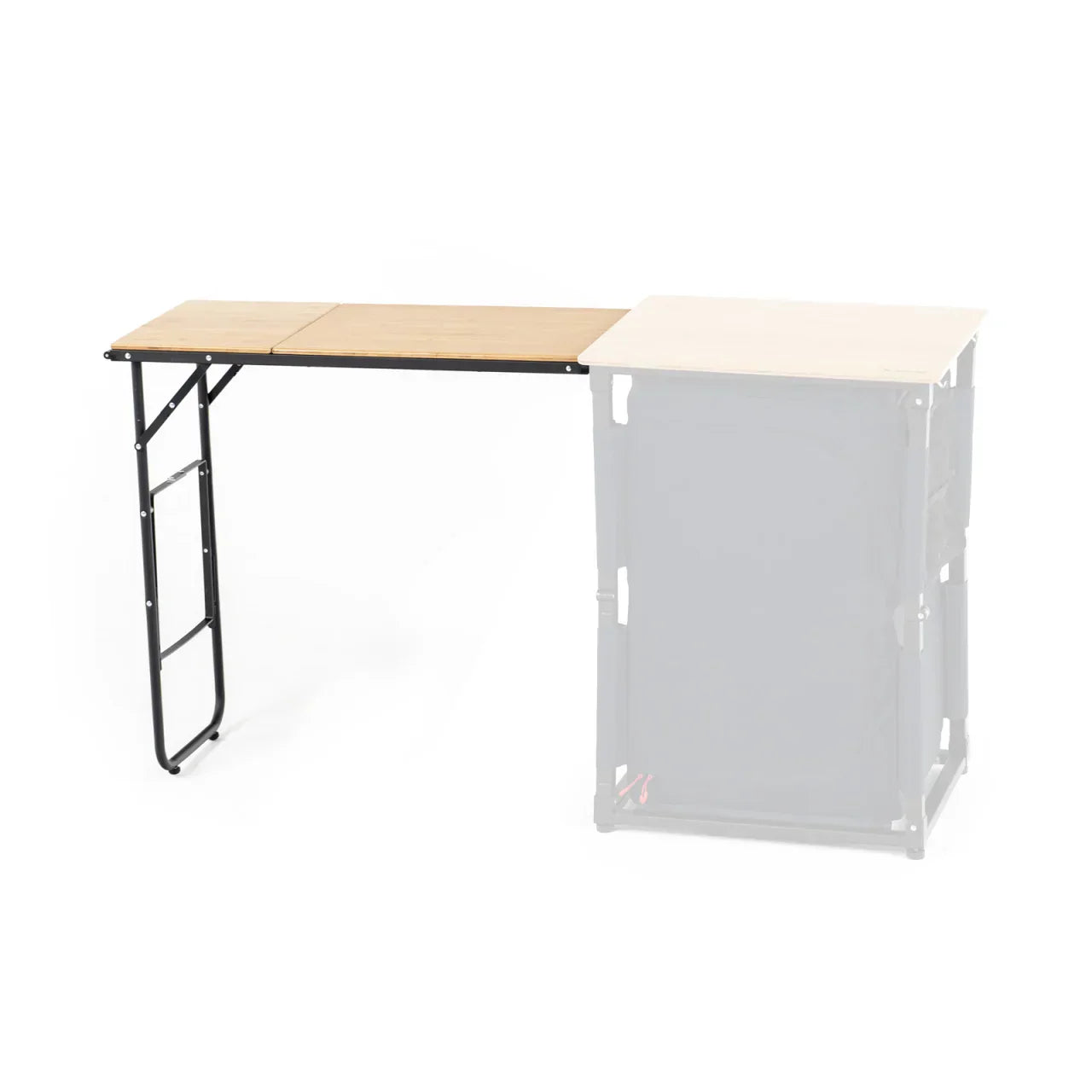 Mobiler Campingschrank Quick Sammy von qeedo
