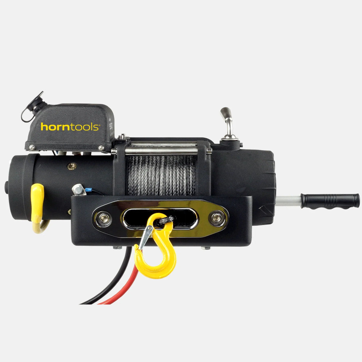 Mobiles Seilwindensystem Super Speed 4.3 Tonnen 12V mit 80m