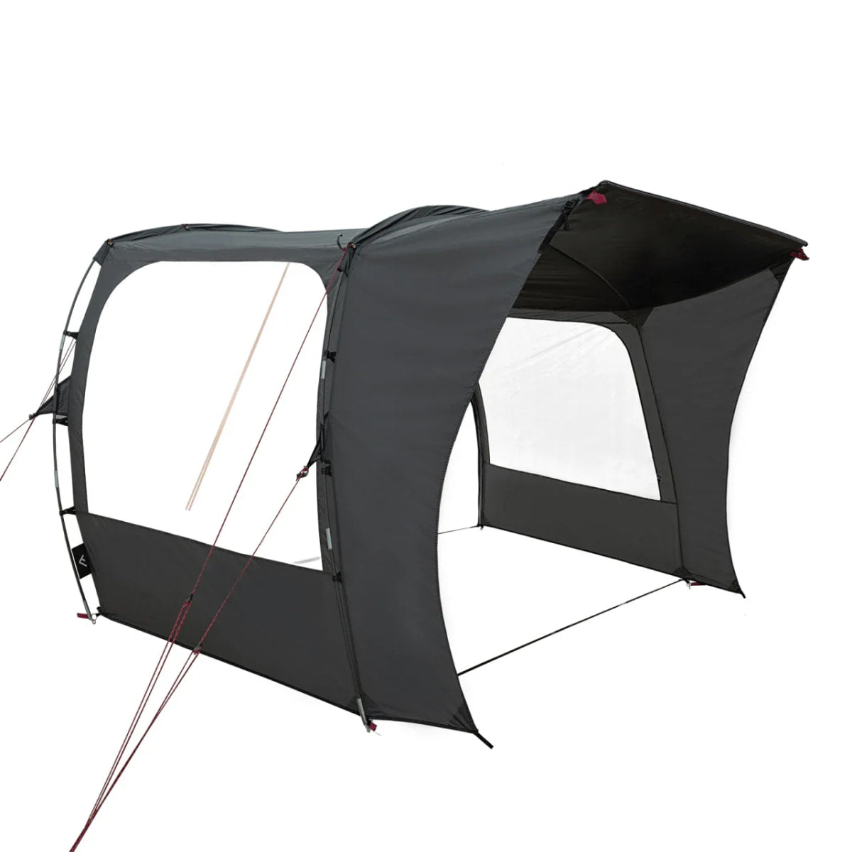 Motor Canopy von qeedo - Vorzelt