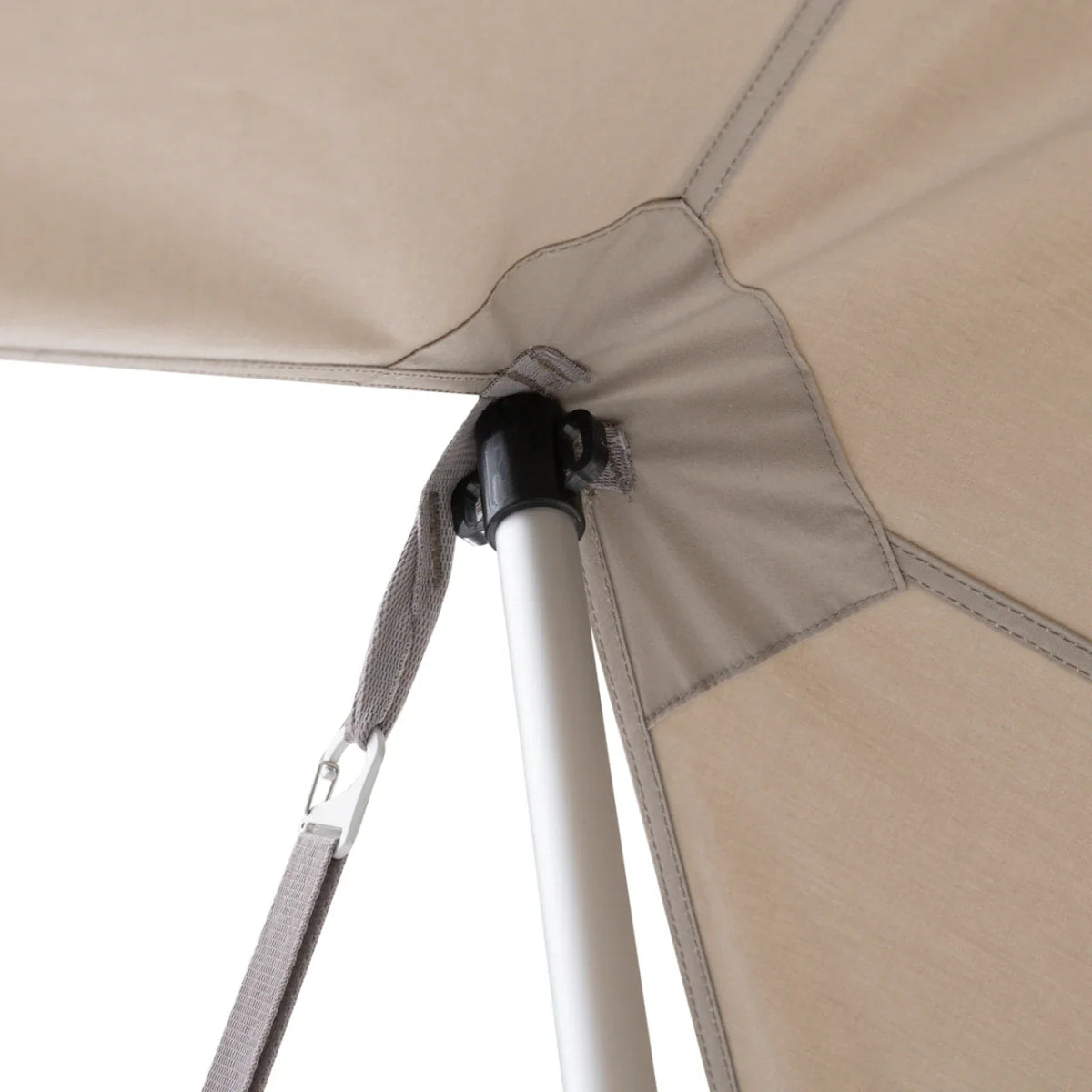 Motor Tarp TC von qeedo - Sonnensegel
