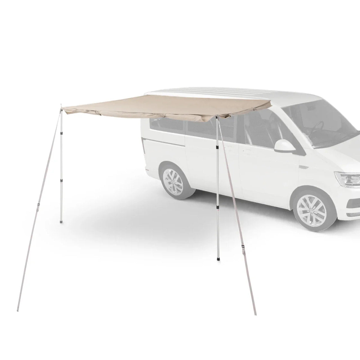 Motor Tarp TC von qeedo - Sonnensegel