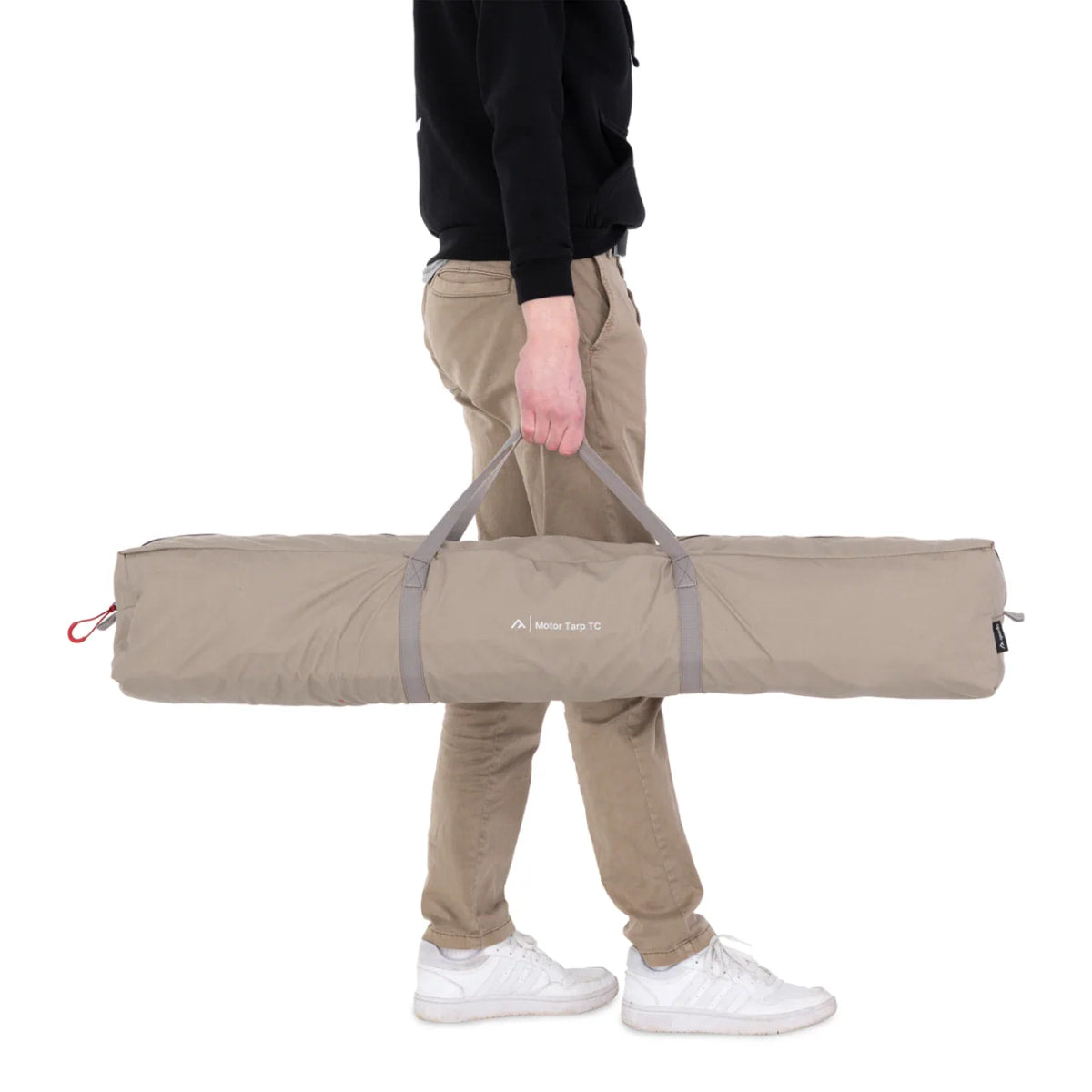 Motor Tarp TC von qeedo - Sonnensegel