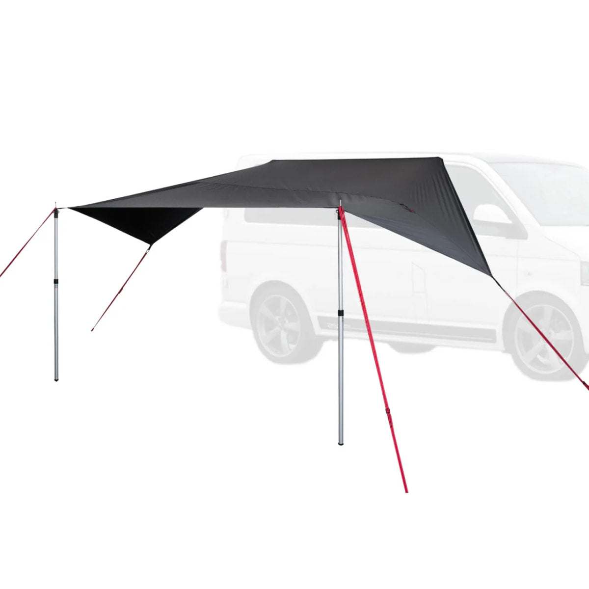 Motor Tarp Universal von qeedo - Sonnensegel