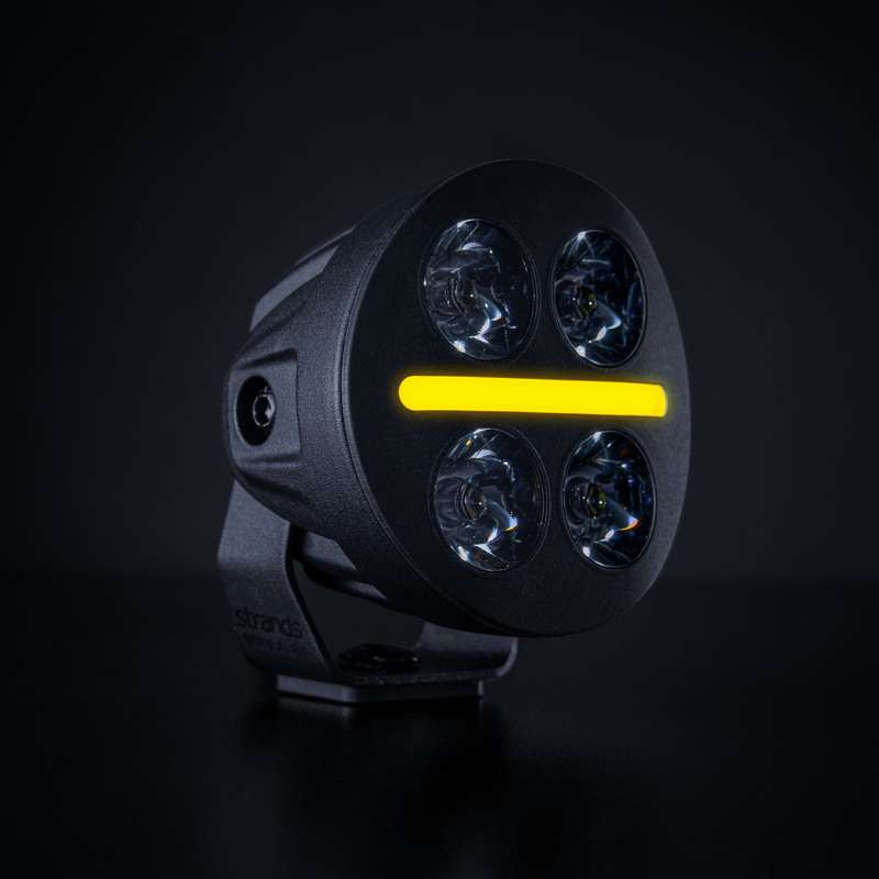 NUUK D-LINE MC DRIVING LIGHT 3″ - LED-Licht