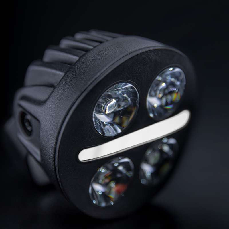 NUUK D-LINE MC DRIVING LIGHT 3″ - LED-Licht