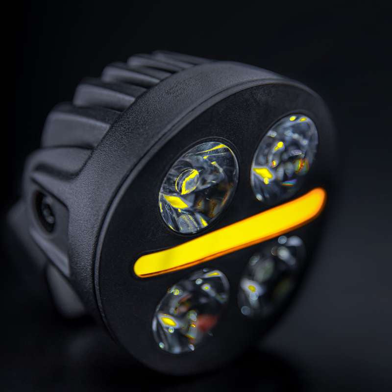 NUUK D-LINE MC DRIVING LIGHT 3″ - LED-Licht