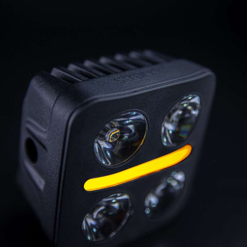 NUUK D-LINE QB DRIVING LIGHT 3″ - LED-Licht