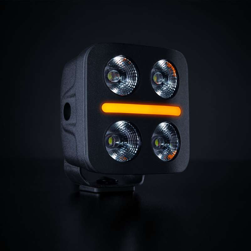 NUUK D-LINE QB WORK LIGHT 39W - Arbeitsscheinwerfer