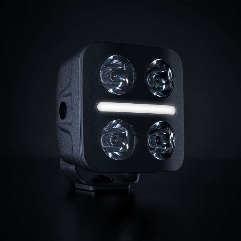 NUUK D-LINE QBA DRIVING LIGHT 3″ - LED-Licht