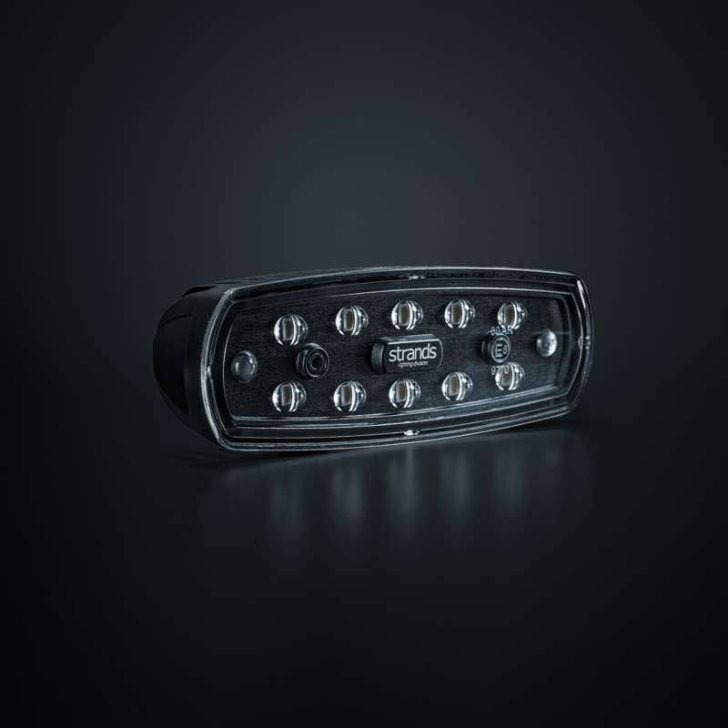 NUUK E-LINE BLACK R 13W Rückfahrscheinwerfer