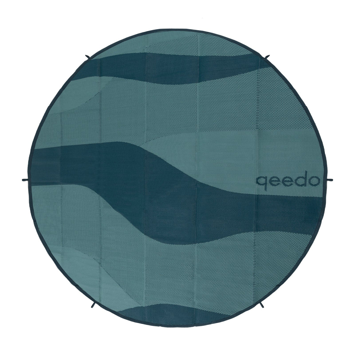 Outdoor Carpet - D 3,0 m / Blue