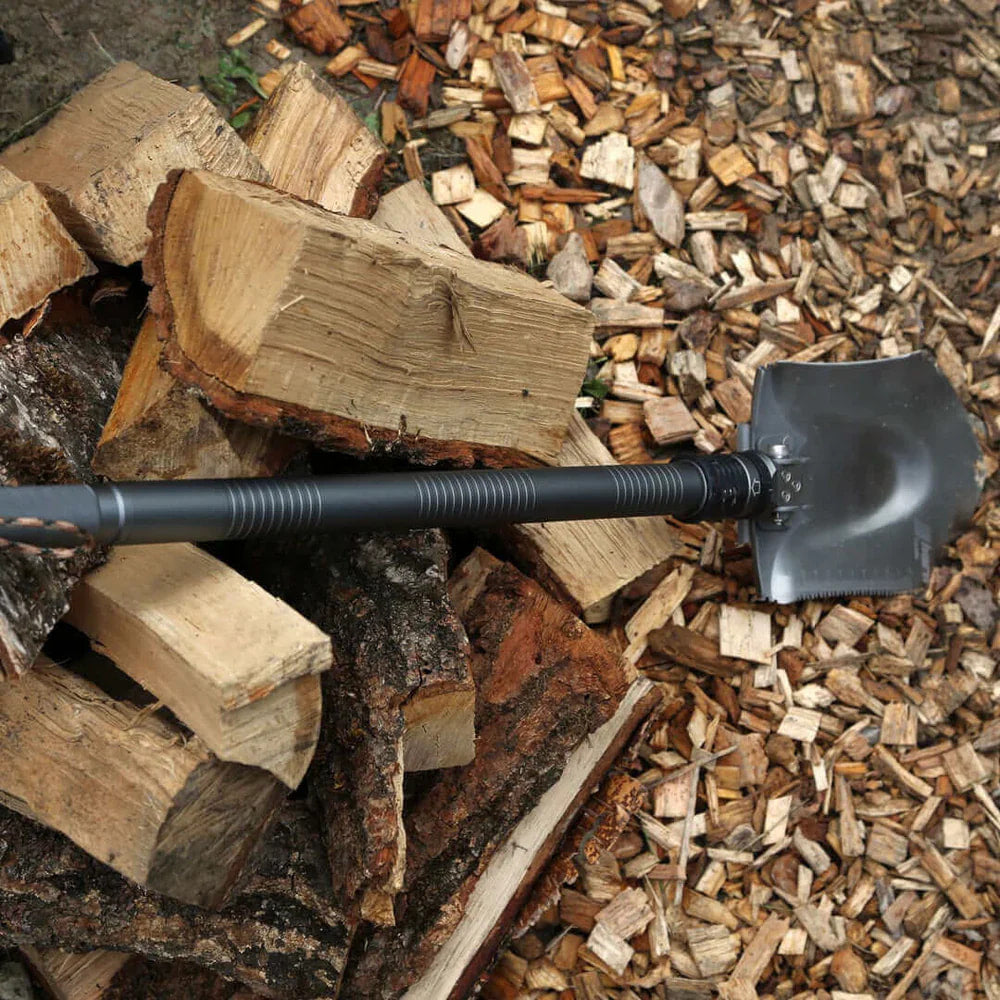 Outdoor Schaufel Survivor von horntools - Werkzeug