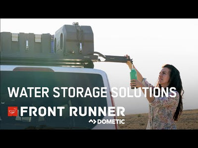 Schlauch-Set für Wasserhahnerweiterung von Front Runner