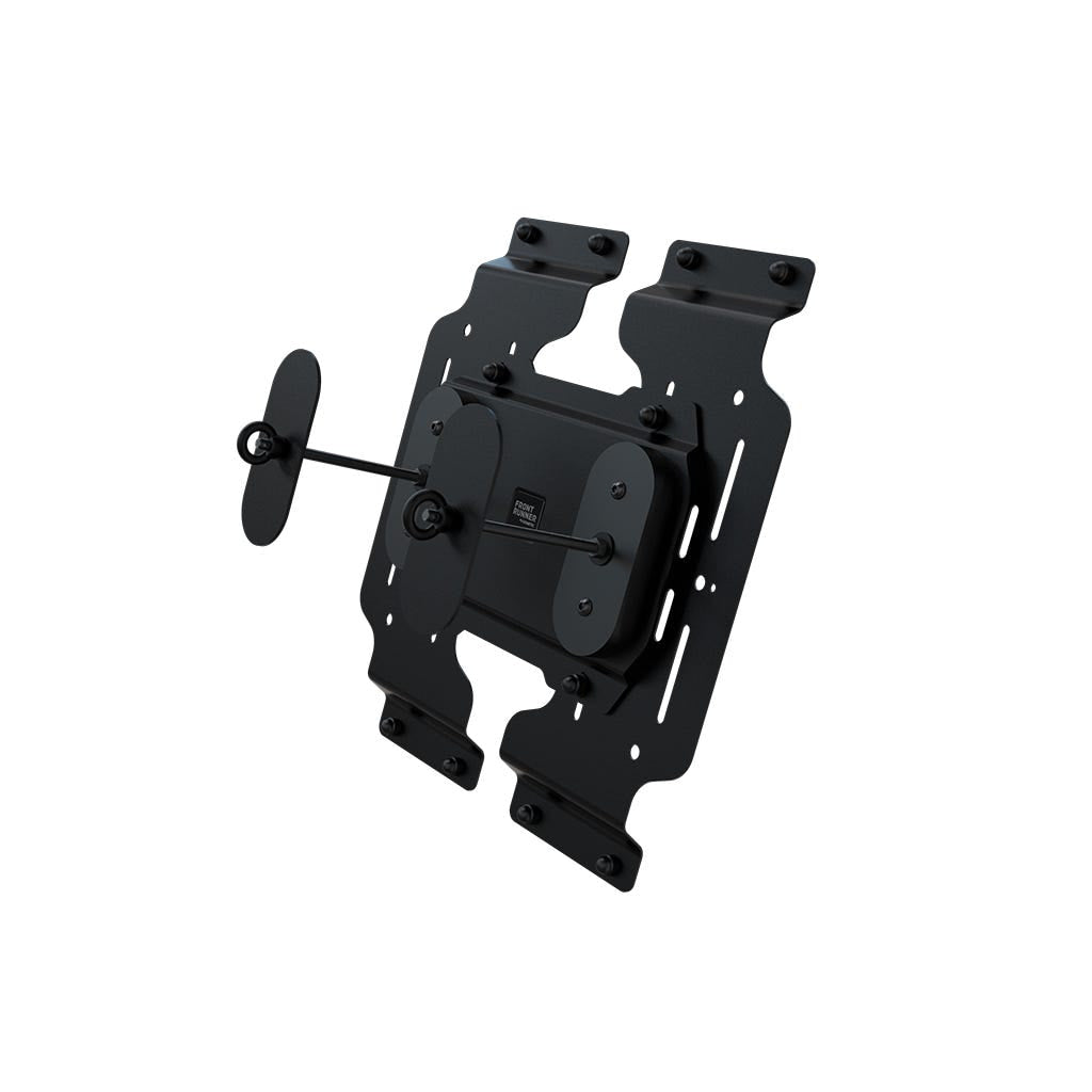 Pro Ladeflächenträger Wasserkanister Kit / 20 l von Front