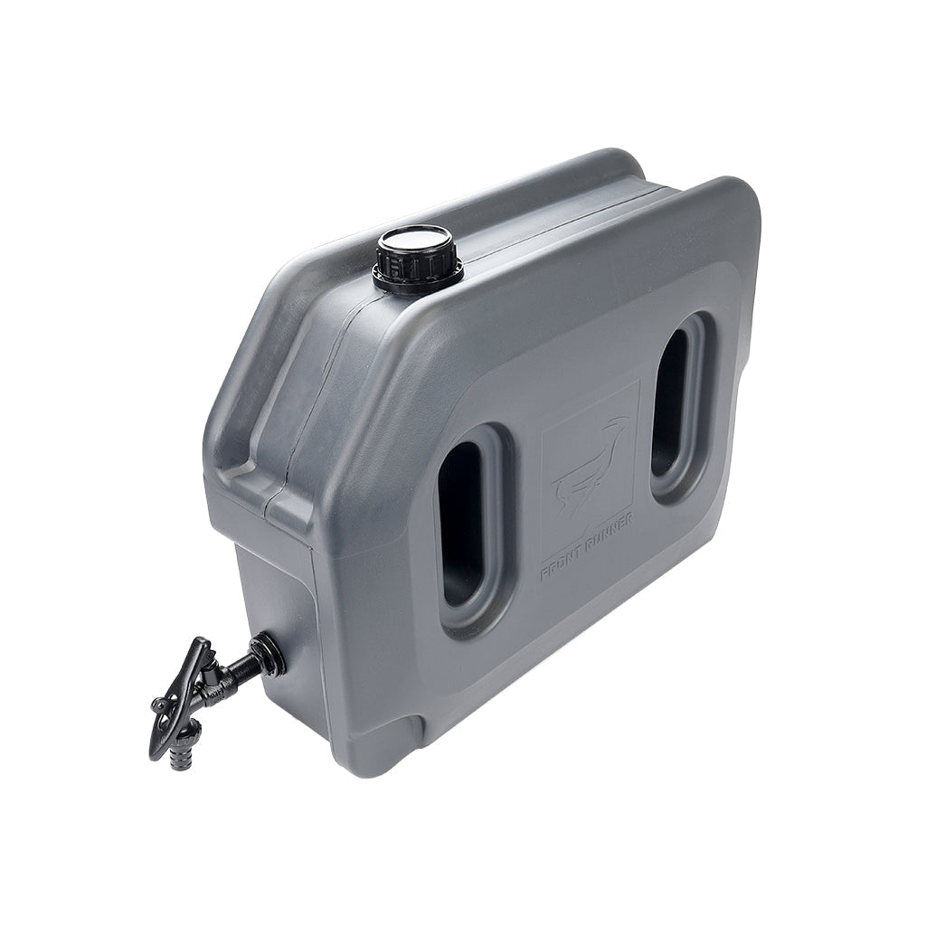 Pro Wasserkanister mit Hahn / 20 l von Front Runner