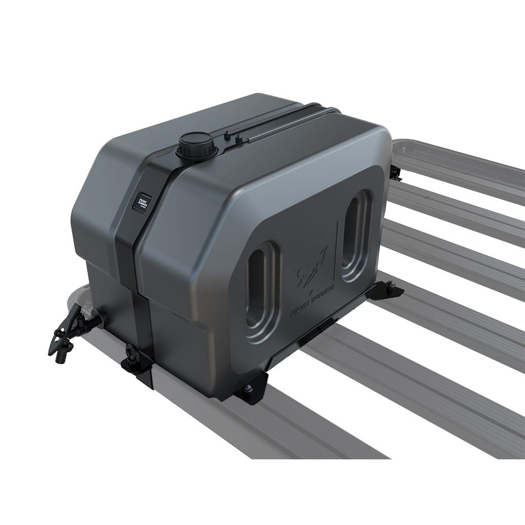Pro Wassertank mit Halterung / 42 Liter von Front Runner