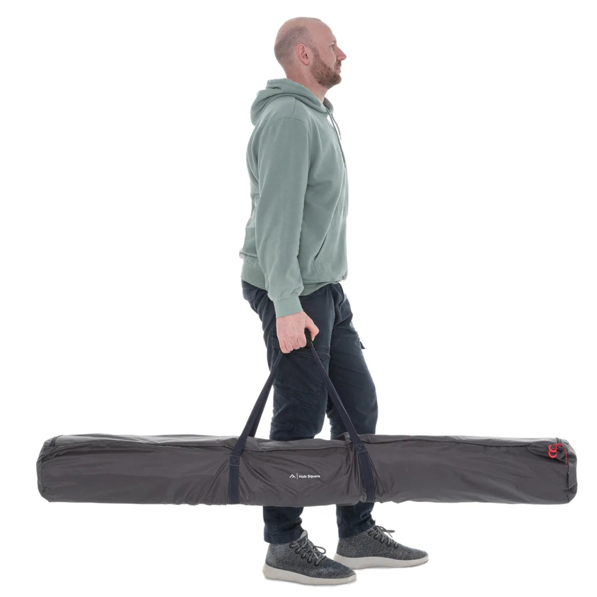 Quick Hub Square von qeedo - Pavillon