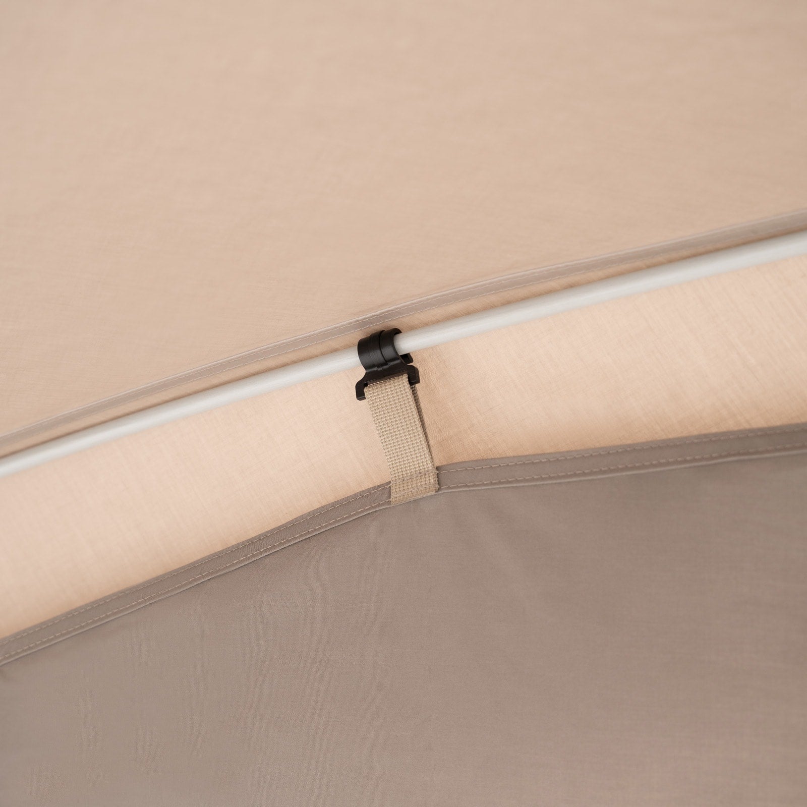 Quick Space Pure Sidewalls – TC-Baumwoll-Mischgewebe
