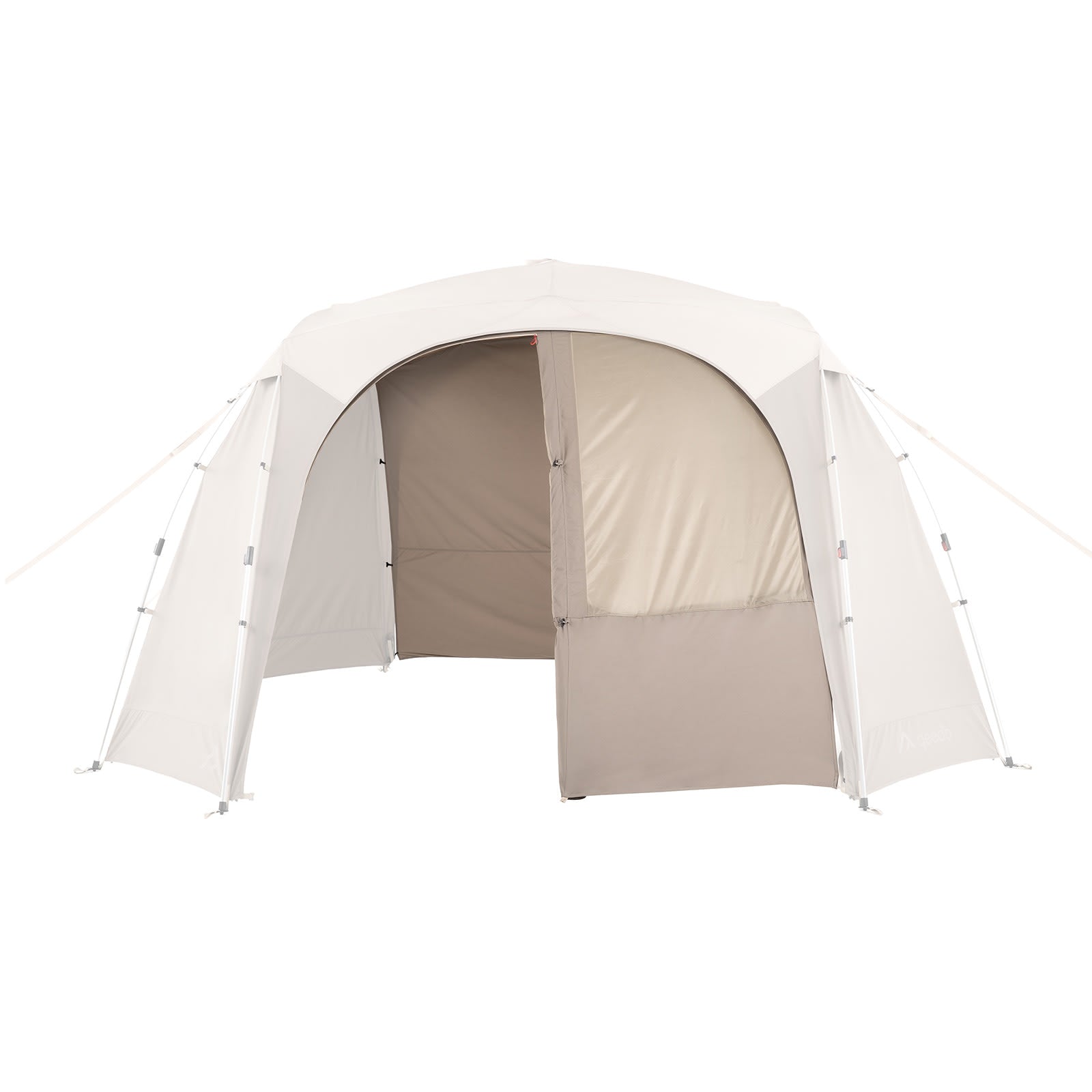 Quick Space Pure Sidewalls – geschlossene Seitenwand