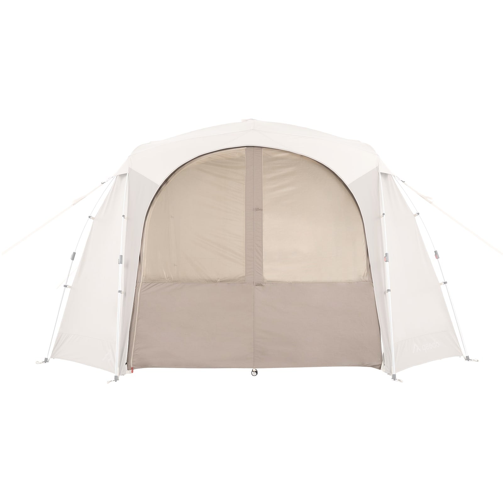 Quick Space Pure Sidewalls – Seitenwand mit PVC-Fenster