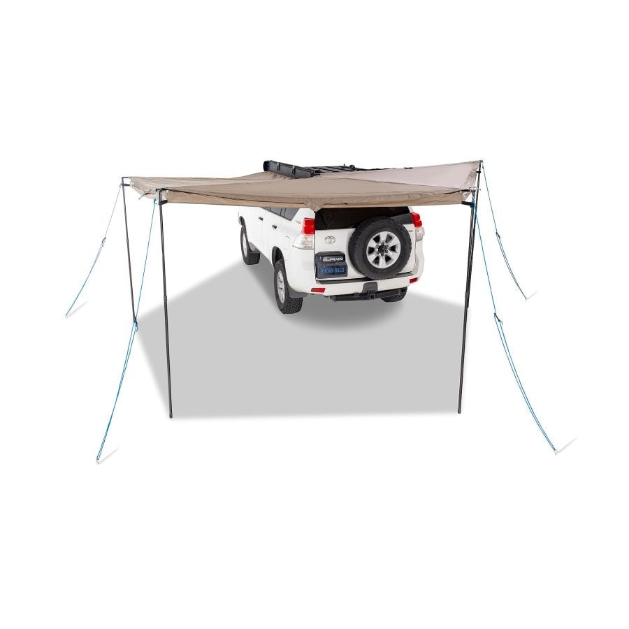 Rhino Rack Batwing Markise 270 Grad linke Seite mit Stow IT