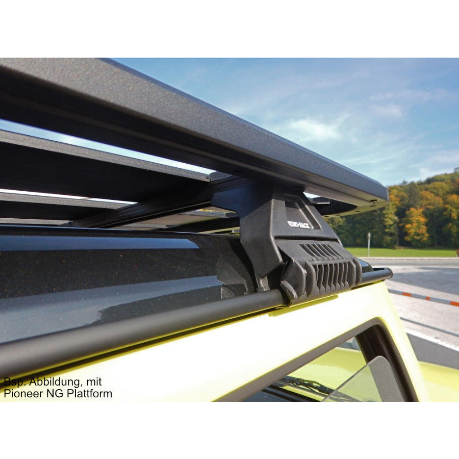 Rhino Rack Pioneer 6 Plattform 1900x1380 Suzuki Jimny II m.