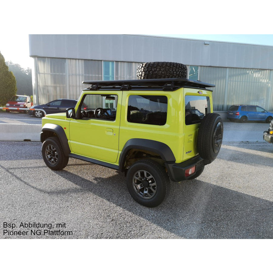 Rhino Rack Pioneer 6 Plattform 1900x1380 Suzuki Jimny II m.