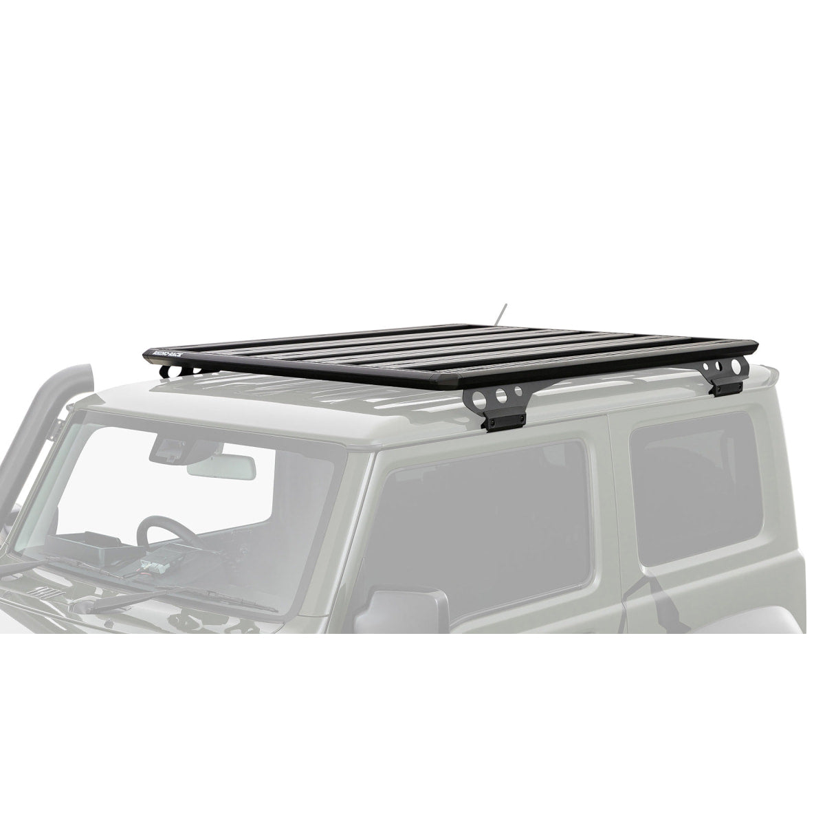 Rhino Rack PioneerLT Plattform 1339x1453 Backbone Suzuki