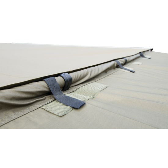 RHINO RACK Seitenteil für Sunseeker Markisen 2,5M + 2,0M