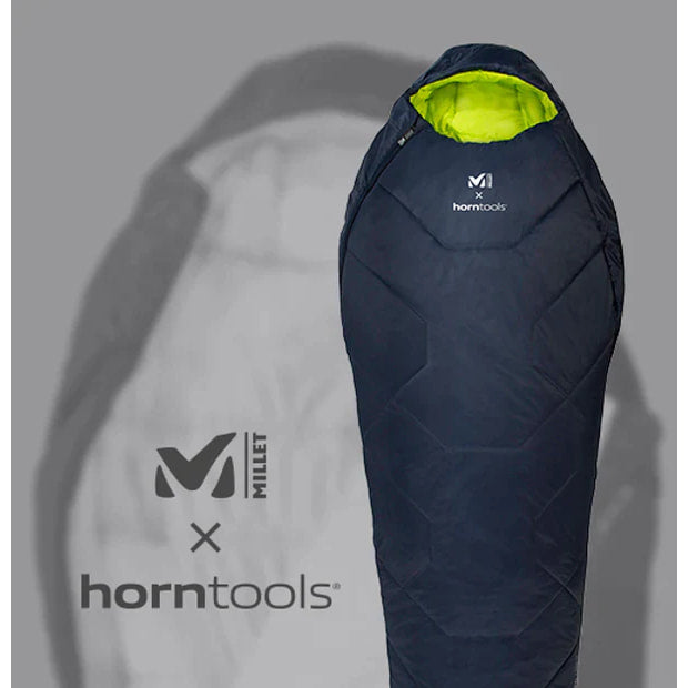 Schlafsack horntools X Millet